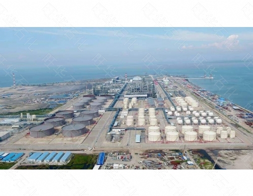 浙江石油化工有限公司——启东旺华扩音对讲系统