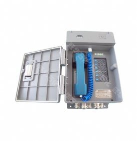 全天候话站（网络型） 